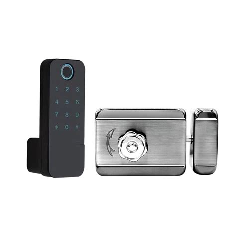 Image result for Outdoor Electronic Lock