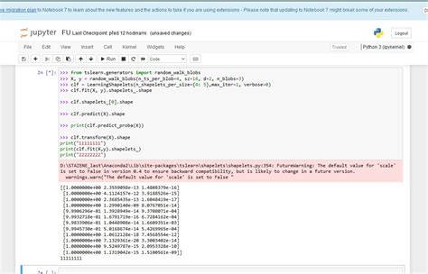 Image result for Tslearn with Python