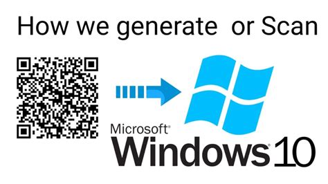 Image result for How to Create a QR Code Windows