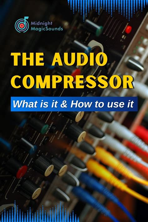 Image result for Audio Compressor