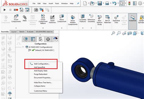 Image result for SolidWorks Configurations Drawings