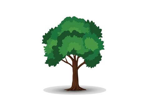 Realistic Tree Vector に対する画像結果