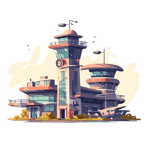 תוצאת תמונה עבור FLL Air Traffic Control Tower