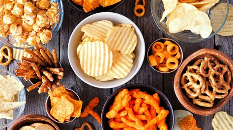 Image result for Processed Snack Foods