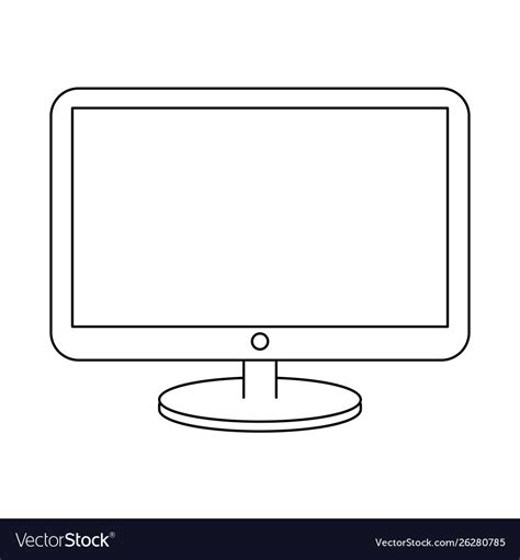 Image result for Computer Screen Cartoon