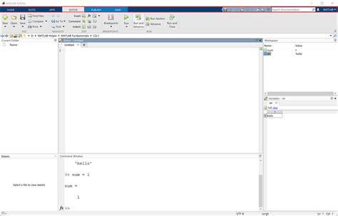 Image result for Matlab Code Screen