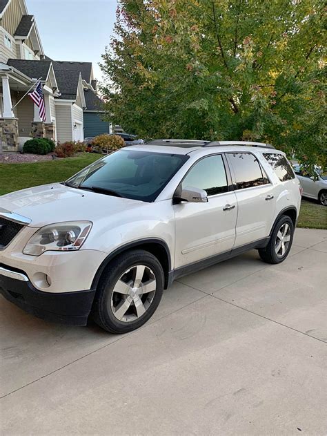 Image result for 2011 GMC Acadia Problems