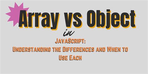 Example Structure of an Array vs Object in Java に対する画像結果