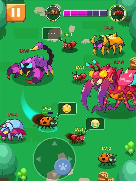 Image result for Insect Evolution Game