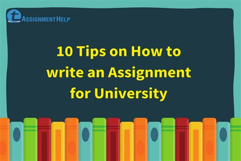 Image result for How to Answer University Assignment Questions