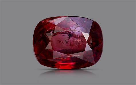 Toradh íomhá ar Ruby Gemstone