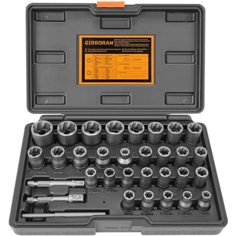 Toradh íomhá ar Rounded Bolt Extractor