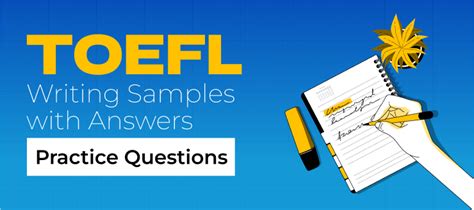 Image result for TOEFL Writing Sample