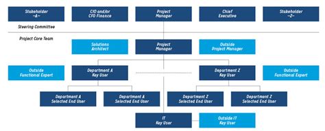 ERP Implementation Team Structure എന്നതിനുള്ള ഇമേജ് ഫലം