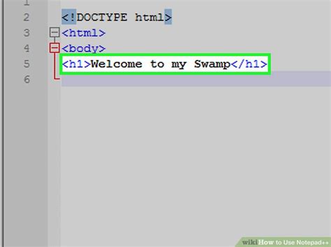 Toradh íomhá ar How to Create Scripts Using Notepad