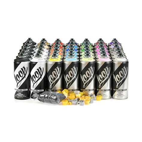 Toradh íomhá ar Loop Color Chart