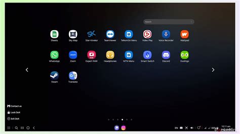 Image result for Samsung Dex Windows Set Up
