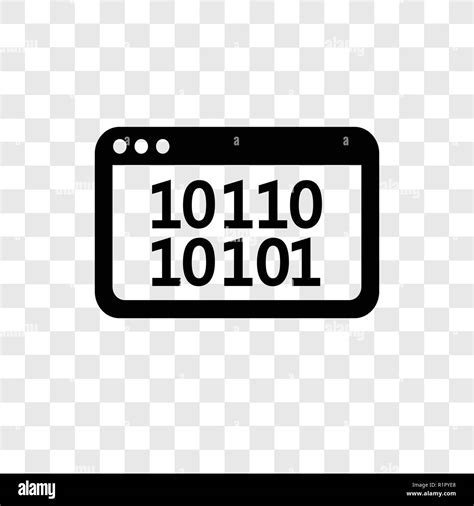 Image result for Binary Code Transparent Background