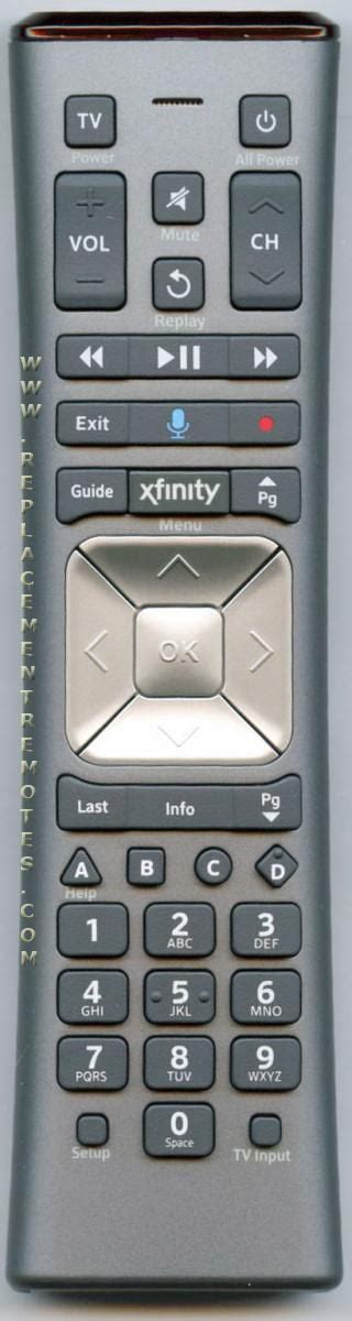 Image result for Small Xfinity Remote