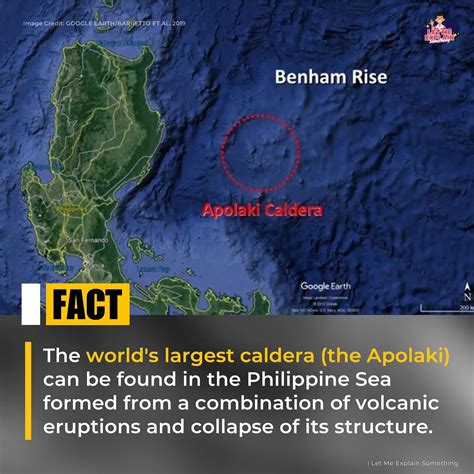 Toradh íomhá ar Caldera Volcano Structure