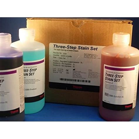 Diff Quick Stain Procedure に対する画像結果