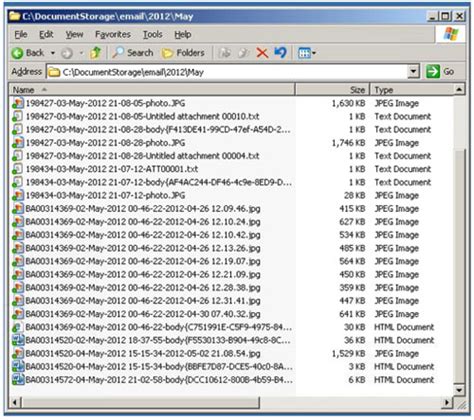 Image result for Document Storage Database