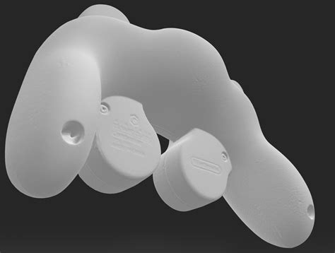 GameCube Controller Trigger Parts STL File എന്നതിനുള്ള ഇമേജ് ഫലം