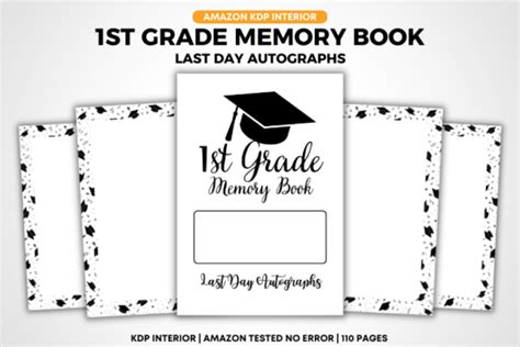 Image result for First Grade Memory Book