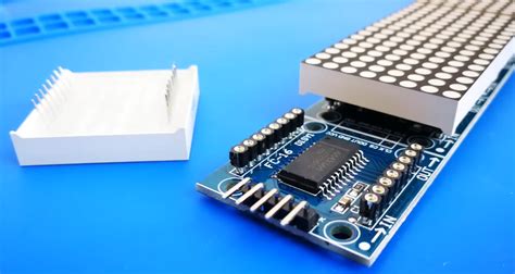 Image result for Arduino MAX7219 CNG