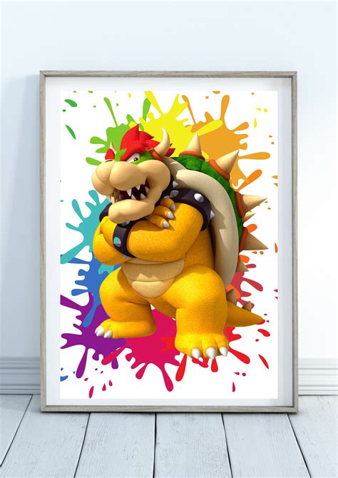 Image result for Mario Turtle Shell Bowser