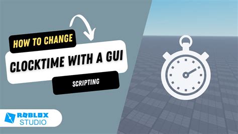Image result for How to Make a Clock GUI in Roblox