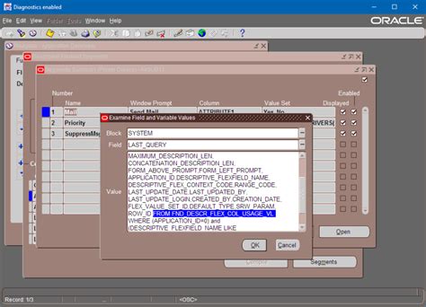 Image result for Oracle ERP DataTable
