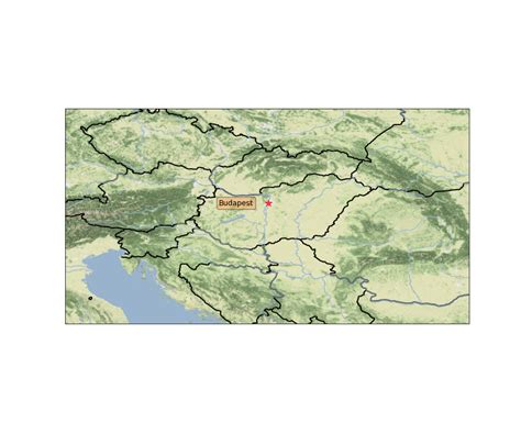 Image result for Plot Country Map in Python
