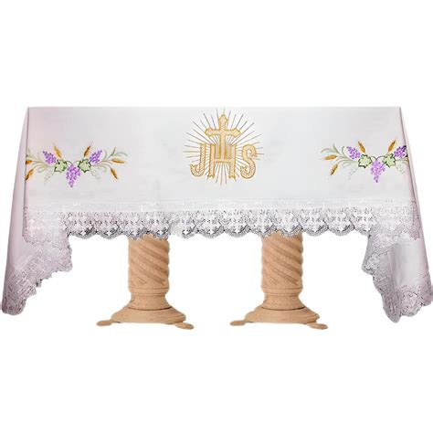 Image result for Altar Linens Catholic