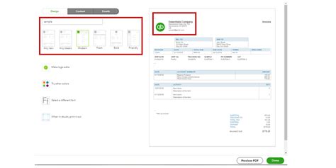 Toradh íomhá ar QuickBooks Sales Form Customization