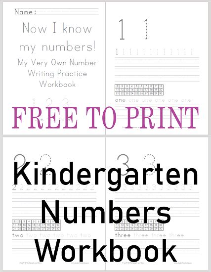 Image result for Number Writing Guide PDF Free