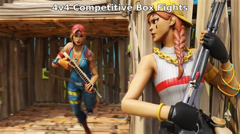 Toradh íomhá ar Box Fight 4V4 Code