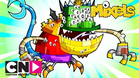 Mixels Mega Mix に対する画像結果