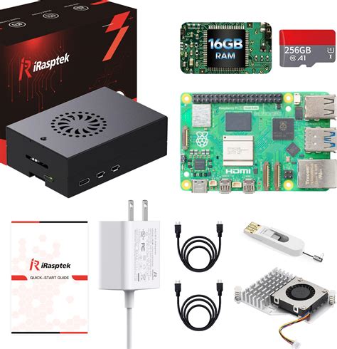 Image result for Raspberry Pi 5 Full Kit