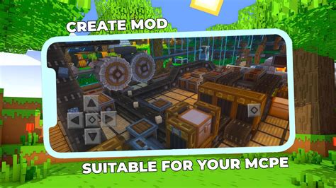 Image result for Minecraft Create Mod Packaging
