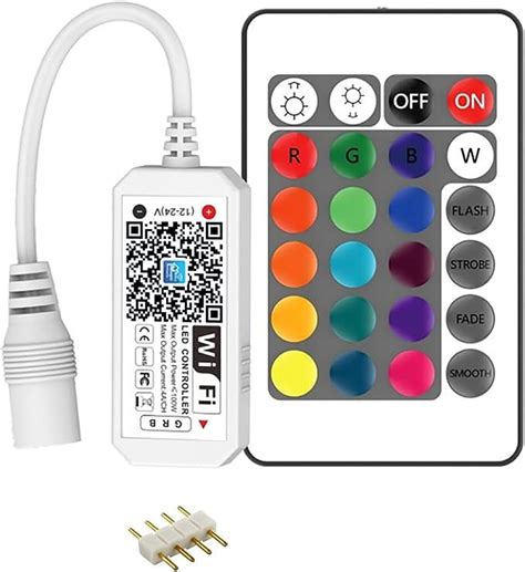 RF Wireless Remote LED Controller に対する画像結果