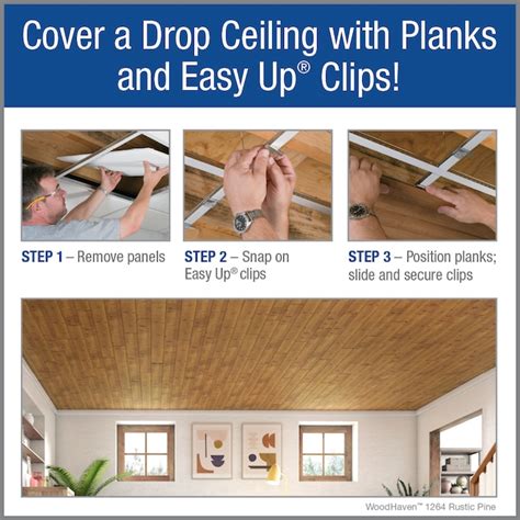 Toradh íomhá ar Armstrong Easy Up Ceiling Clips