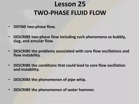 Image result for Two-Phase Flow Issue