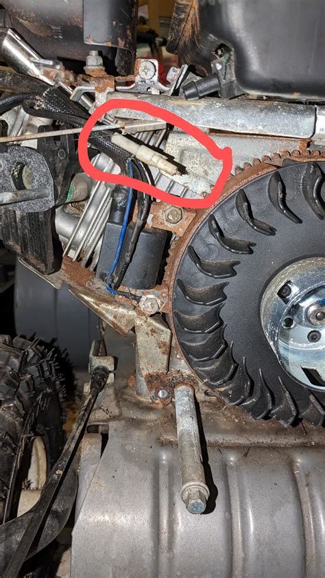 Image result for Small Engine 4 Wire Box