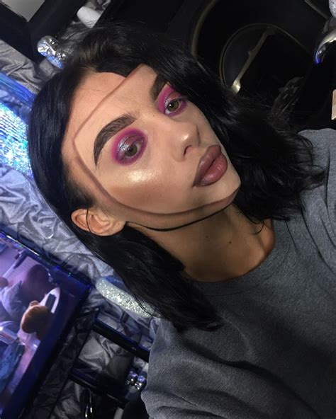 Image result for 3D Makeup Tutorial