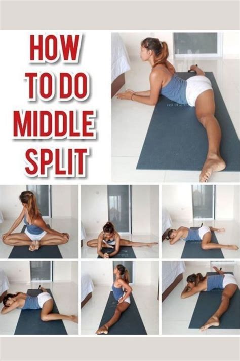 Middle Splits Home に対する画像結果