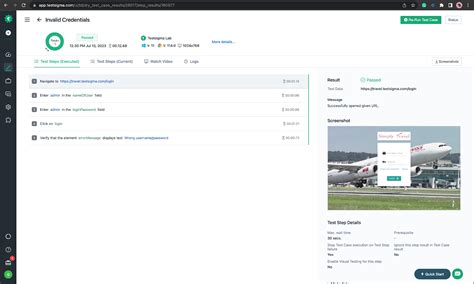 Image result for Test.log Exmaple