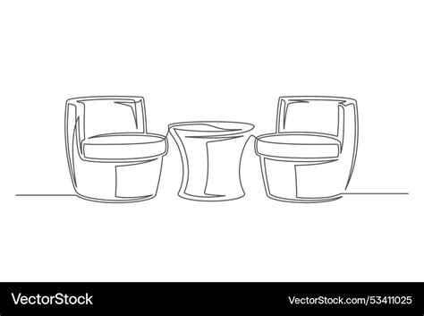 Toradh íomhá ar Continuous Line Drawing Table