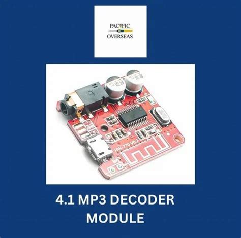 Toradh íomhá ar Decoder Module