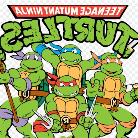 Bildergebnis für Ninja Turtles Logo